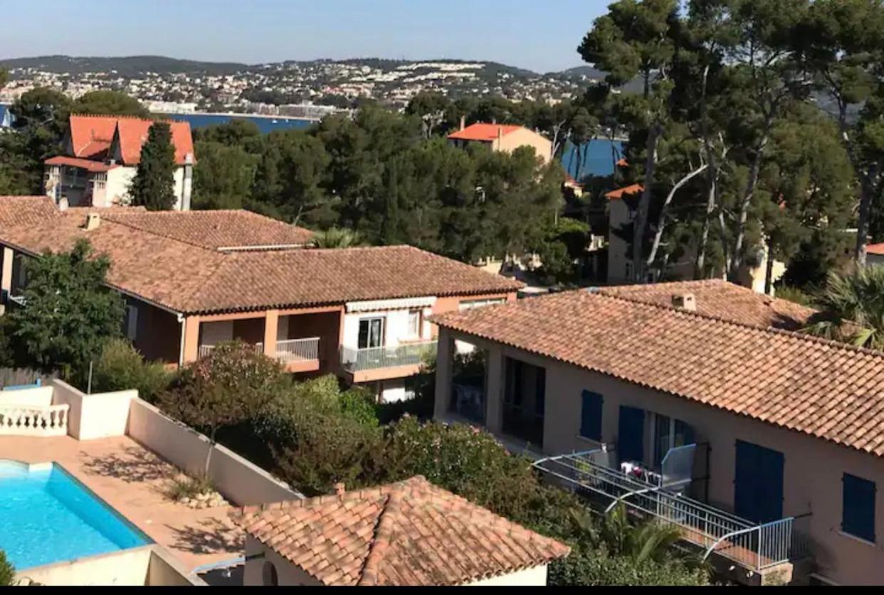 NOUVEAU écume&clapotis Sanary-sur-Mer Extérieur photo