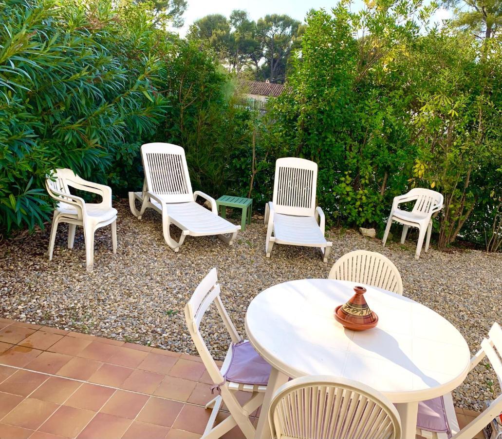 NOUVEAU écume&clapotis Sanary-sur-Mer Extérieur photo