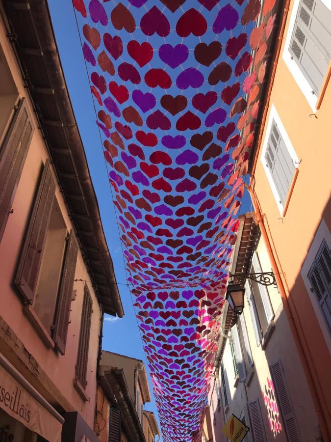 NOUVEAU écume&clapotis Sanary-sur-Mer Extérieur photo