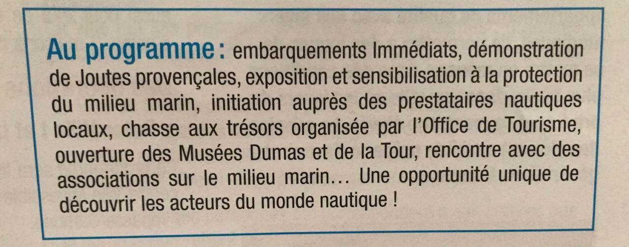 NOUVEAU écume&clapotis Sanary-sur-Mer Extérieur photo